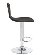 Стул барный DOBRIN ELISA, чёрный — изображение 3