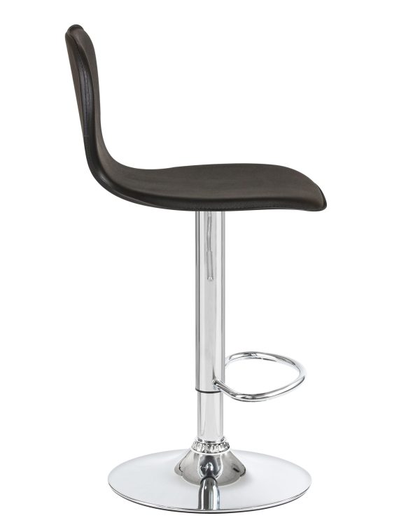 Стул барный DOBRIN ELISA, чёрный — изображение 3