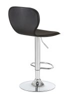 Стул барный DOBRIN ELISA, чёрный — изображение 4