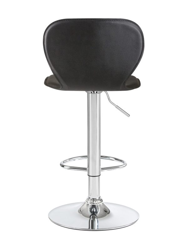 Стул барный DOBRIN ELISA, чёрный — изображение 5
