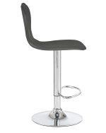 Стул барный DOBRIN ELISA, серый — изображение 3