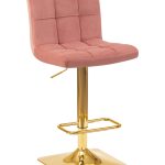 Стул барный DOBRIN GOLDIE