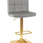 Стул барный DOBRIN GOLDIE