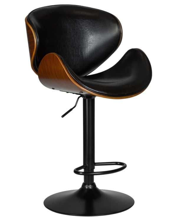 Стул барный DOBRIN JACK BLACK