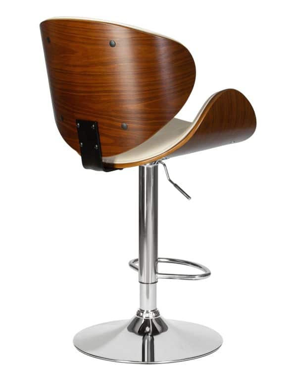 Стул барный DOBRIN JACK, цвет кремовый 502-A-4 — изображение 4