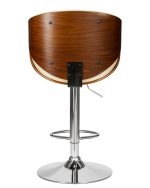 Стул барный DOBRIN JACK, цвет кремовый 502-A-4 — изображение 5