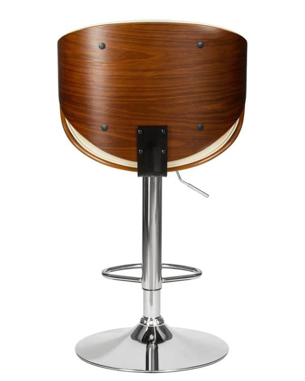 Стул барный DOBRIN JACK, цвет кремовый 502-A-4 — изображение 5