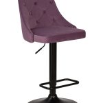 Стул барный DOBRIN JOSEPH BLACK