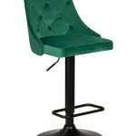 Стул барный DOBRIN JOSEPH BLACK