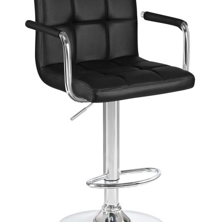 Стул барный DOBRIN KRUGER ARM