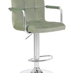 Стул барный DOBRIN KRUGER ARM