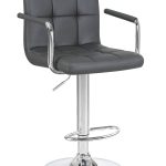 Стул барный DOBRIN KRUGER ARM