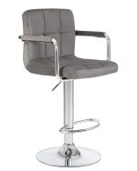 серый велюр (MJ9-75)