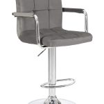 Стул барный DOBRIN KRUGER ARM