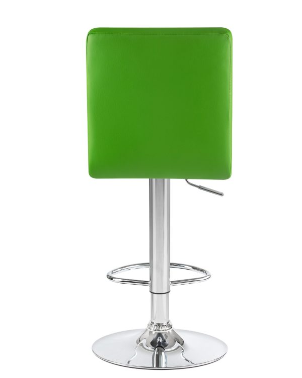Стул барный DOBRIN KRUGER, зелёный — изображение 5
