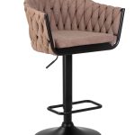 Стул барный DOBRIN LEON