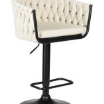 Стул барный DOBRIN LEON