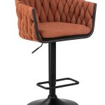 Стул барный DOBRIN LEON