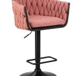 Стул барный DOBRIN LEON