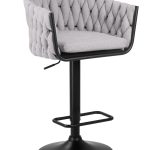 Стул барный DOBRIN LEON