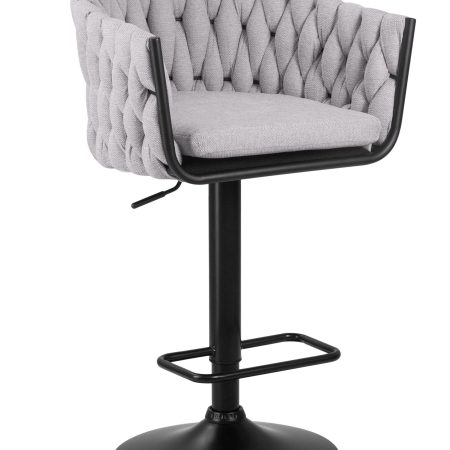 Стул барный DOBRIN LEON