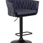 Стул барный DOBRIN LEON