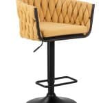 Стул барный DOBRIN LEON