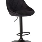 Стул барный DOBRIN LOGAN BLACK