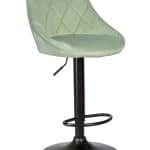 Стул барный DOBRIN LOGAN BLACK