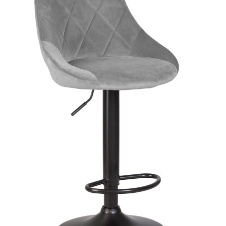 Стул барный DOBRIN LOGAN BLACK