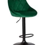 Стул барный DOBRIN LOGAN BLACK