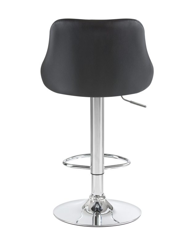 stul-barnyj-dobrin-logan-chjornyj-4 Стул барный DOBRIN LOGAN, чёрный — изображение 5