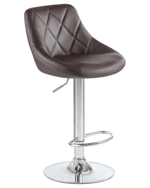 коричневый