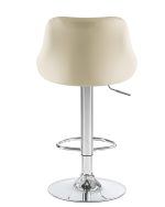 Стул барный DOBRIN LOGAN, кремовый — изображение 5