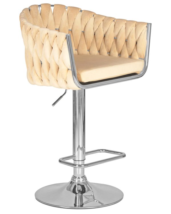 бежевый велюр (MJ9-10)