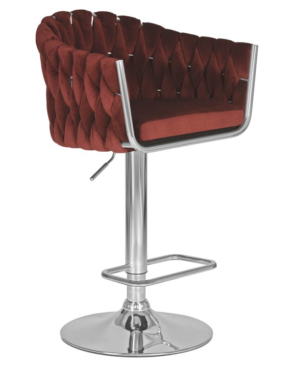 винный велюр (MJ9-35)