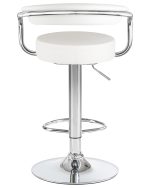 Стул барный DOBRIN MARTA, белый — изображение 5