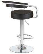 Стул барный DOBRIN MARTA, чёрный — изображение 4