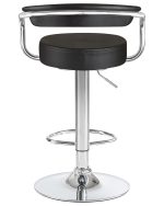 Стул барный DOBRIN MARTA, чёрный — изображение 5