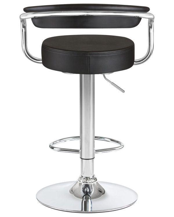 Стул барный DOBRIN MARTA, чёрный — изображение 5