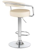 Стул барный DOBRIN MARTA, кремовый — изображение 4