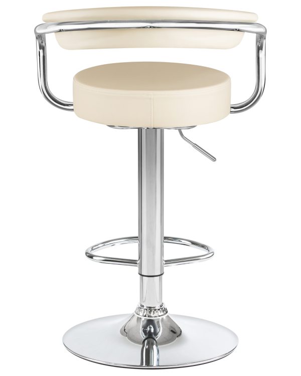 Стул барный DOBRIN MARTA, кремовый — изображение 5