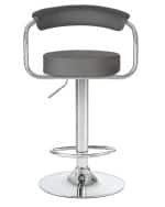 Стул барный DOBRIN MARTA, серый — изображение 5