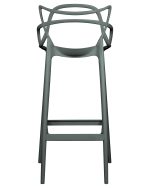 Стул барный DOBRIN MASTERS BAR, тёмно-серый (GR-04) — изображение 4