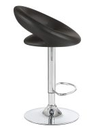 Стул барный DOBRIN MIRA, чёрный — изображение 3