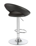 Стул барный DOBRIN MIRA, чёрный — изображение 4