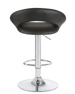 Стул барный DOBRIN MIRA, чёрный — изображение 5