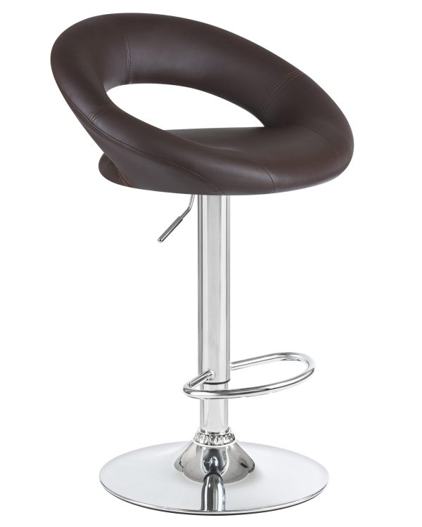 коричневый