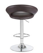 Стул барный DOBRIN MIRA, коричневый — изображение 5