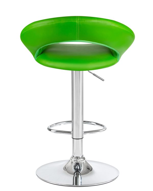 Стул барный DOBRIN MIRA, зелёный — изображение 5